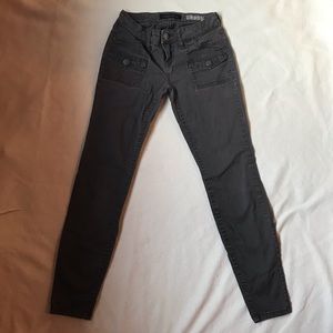 Aeropostale Skinny Jegging Pants